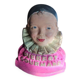 Pierrot gourmand lollipop holder