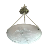 Suspension cva shortbread glass