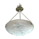 Suspension cva shortbread glass