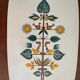 Plat Villeroy & Boch vintage