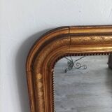 Antique Louis Philippe mirror