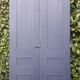 Paire de portes 222x97,5cm de placard