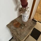 70s bedside table