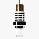 Lampe en céramique artisanale Casalto Vienna – Luminaire design unique