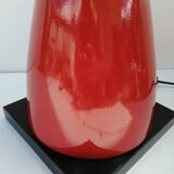 Designer adjustable ceramic table lamp from What's Vincent Cadeaux vintage 1990