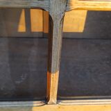 Parisian art deco wardrobe glazed