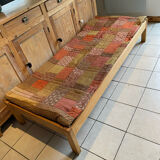 Vintage pine design daybed 70/80