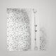 Cielo and Terra Vintage Floor Lamp Goffredo Reggiani Sky Francesco Fois 1973