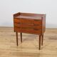 Petite commode en teck des années 60 par Henning Jørgensen pour Fredericia.
