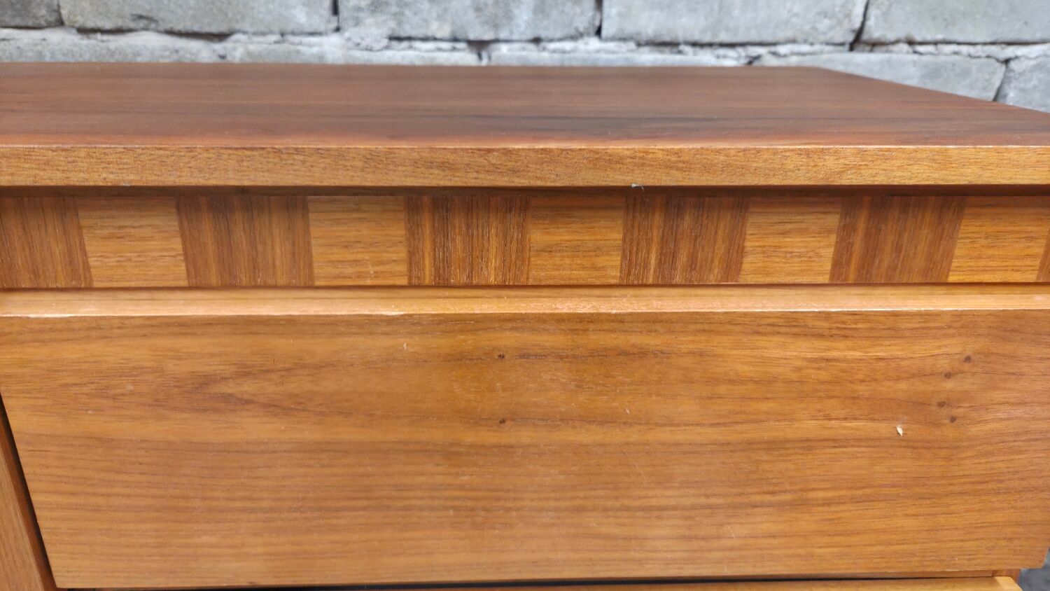 Scandinavian enfilade 1960