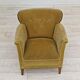 1960s, Danish lounge chair