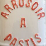 Watering can for pastis