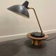 Vintage metal desk lamp, by Alfred Müller for Amba, 1950s