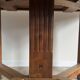 Art Deco dining table — Stamped Maurice Alet (1925–1935)