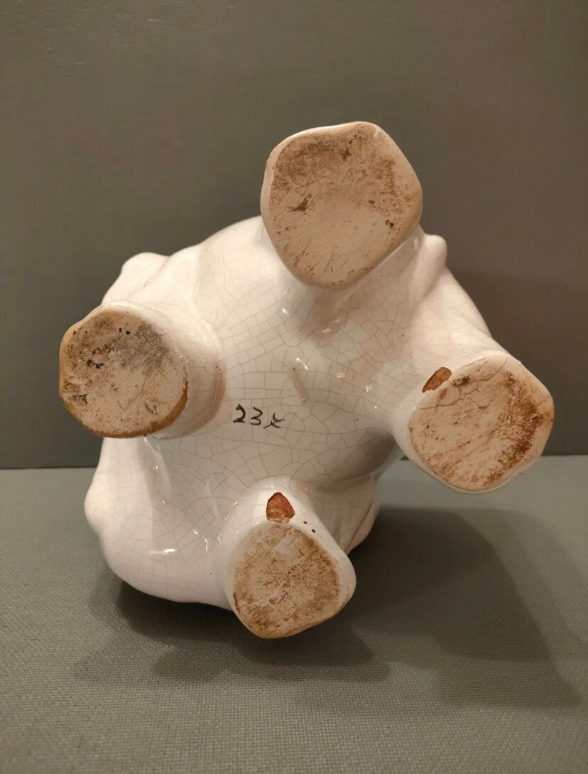 Elephant pot cover