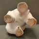 Elephant pot cover