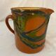 Broc Folk art Savoyard type, jasper color