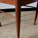 Chaise vintage en bois