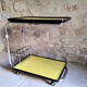 Serving table in formica 1960s