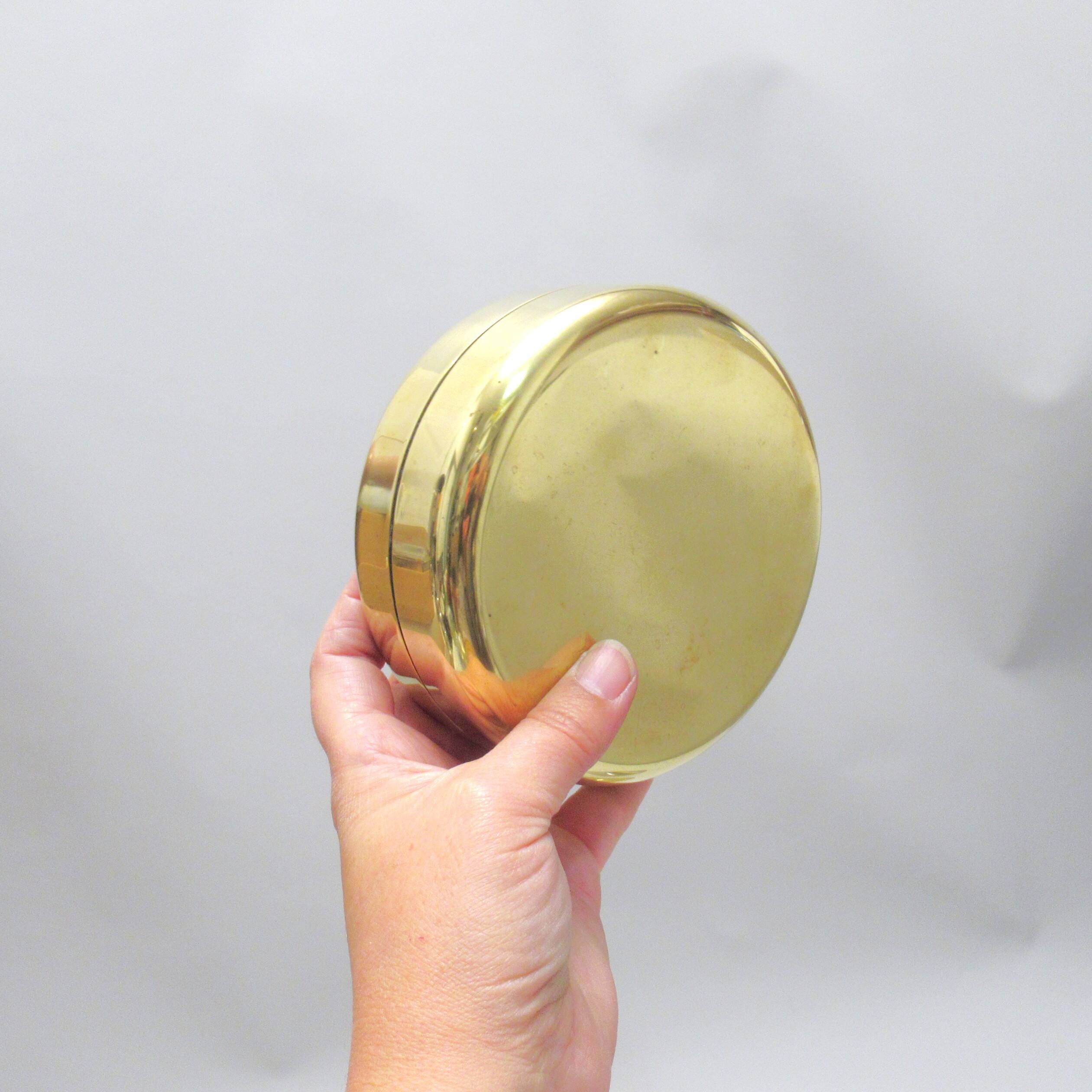 Trois boîtes Ezio Didone Valenti 1970