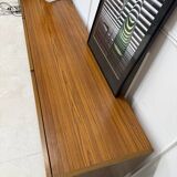 Vintage modernist sideboard