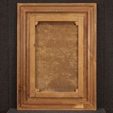 Painting signed still life from the 20th century