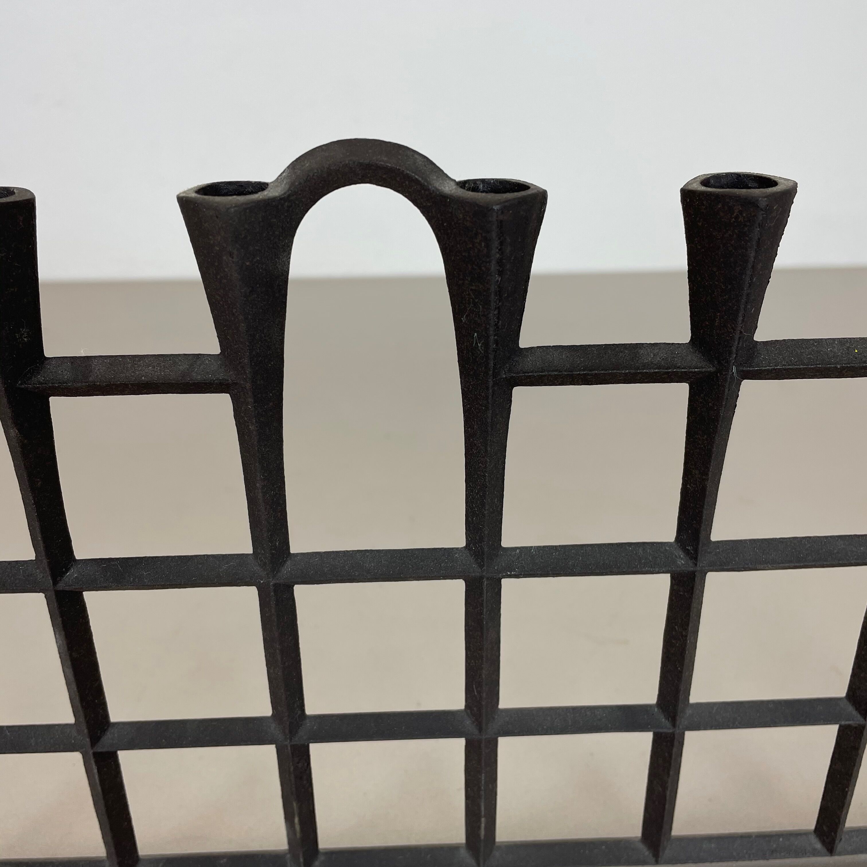 Original Candleholder by Jens Harald Quistgaard for Dansk Designs, Denmark 1970s