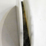 Marble letter carriers