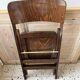 Baumann folding chair