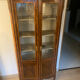 Napoleon III display cabinet in Louis XV style