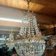 Balloon chandelier
