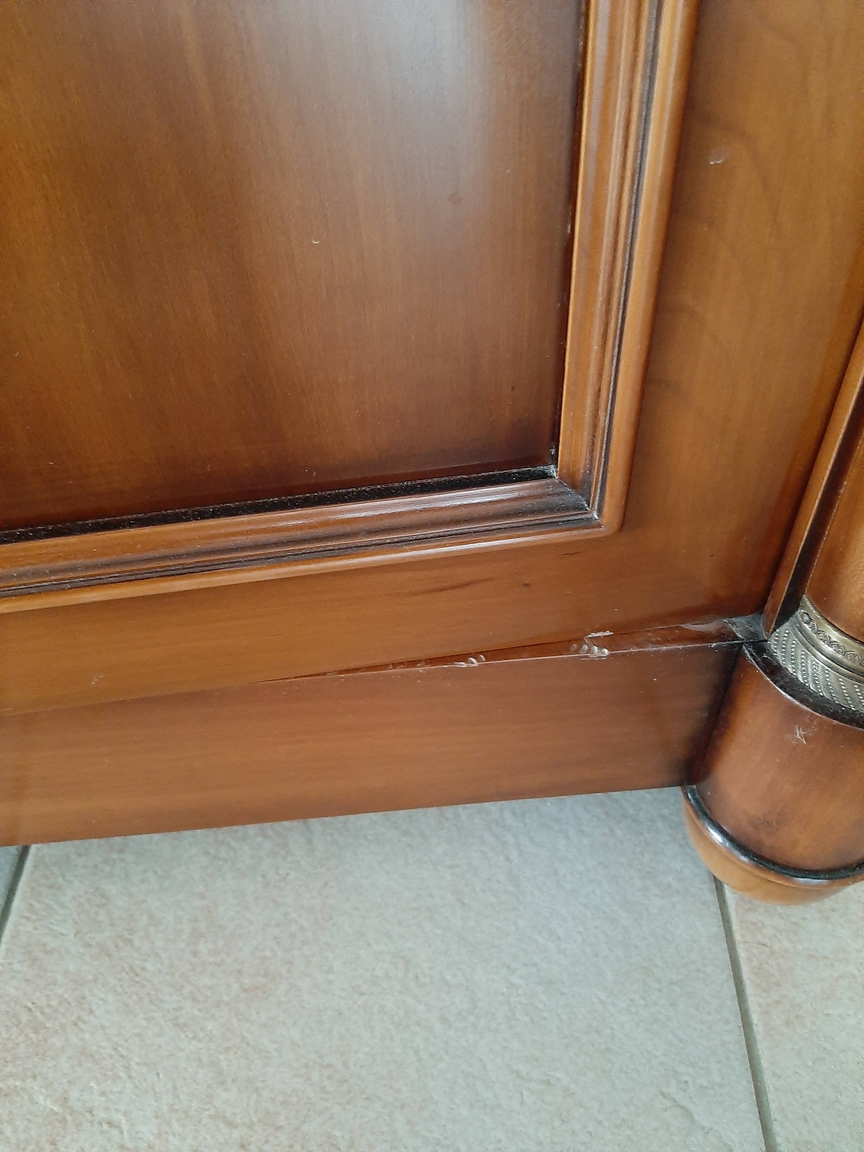 Armoire Style Récamier de Tricoire