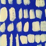 Contemporary graphic painting