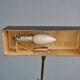 Lampe de bureau art déco 1950 orientable