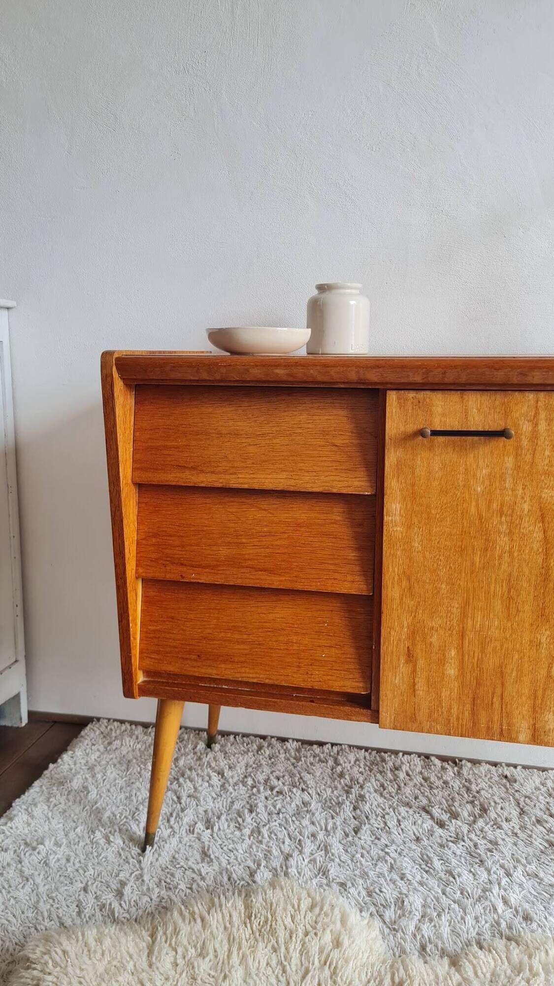 Scandinavian 1960s sideboard buffet