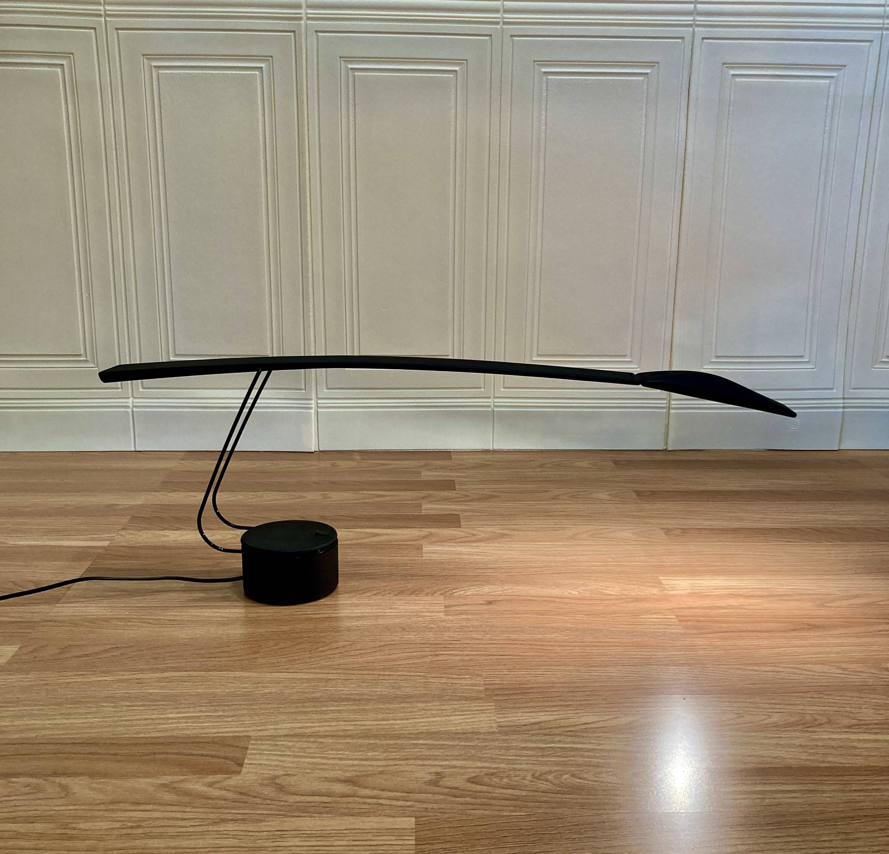 Grande lampe modulable design.