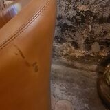 Pair of PS142 Eugenio GERLI armchairs