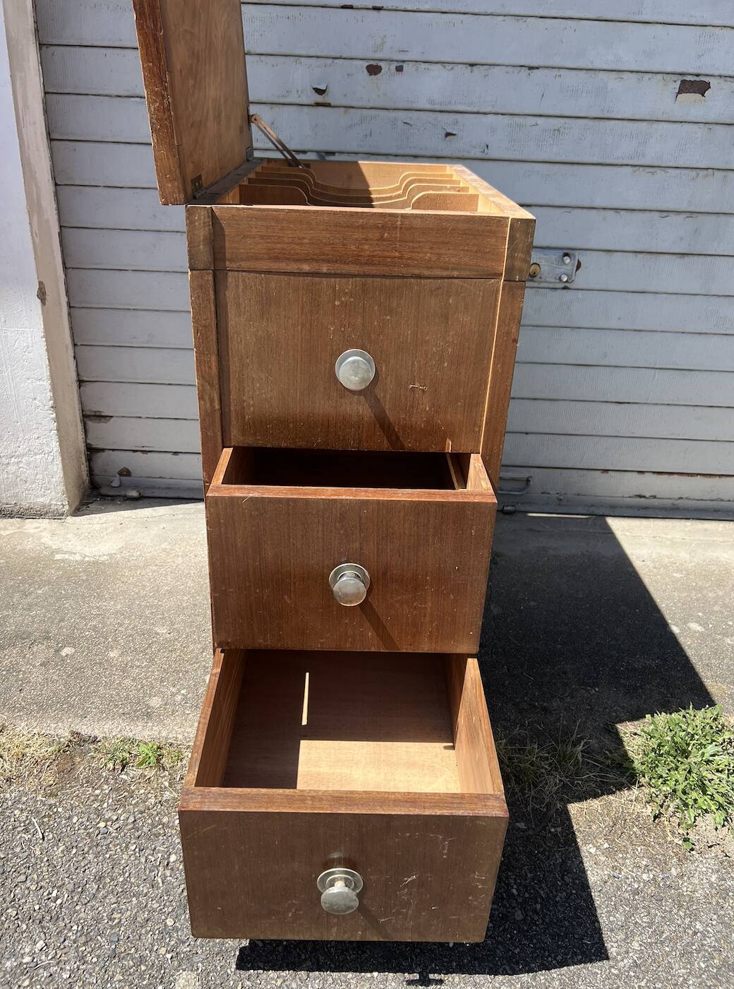 Vintage Furniture Archive Flaps Drawers