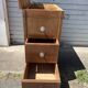Vintage Furniture Archive Flaps Drawers