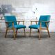 Fauteuil vintage