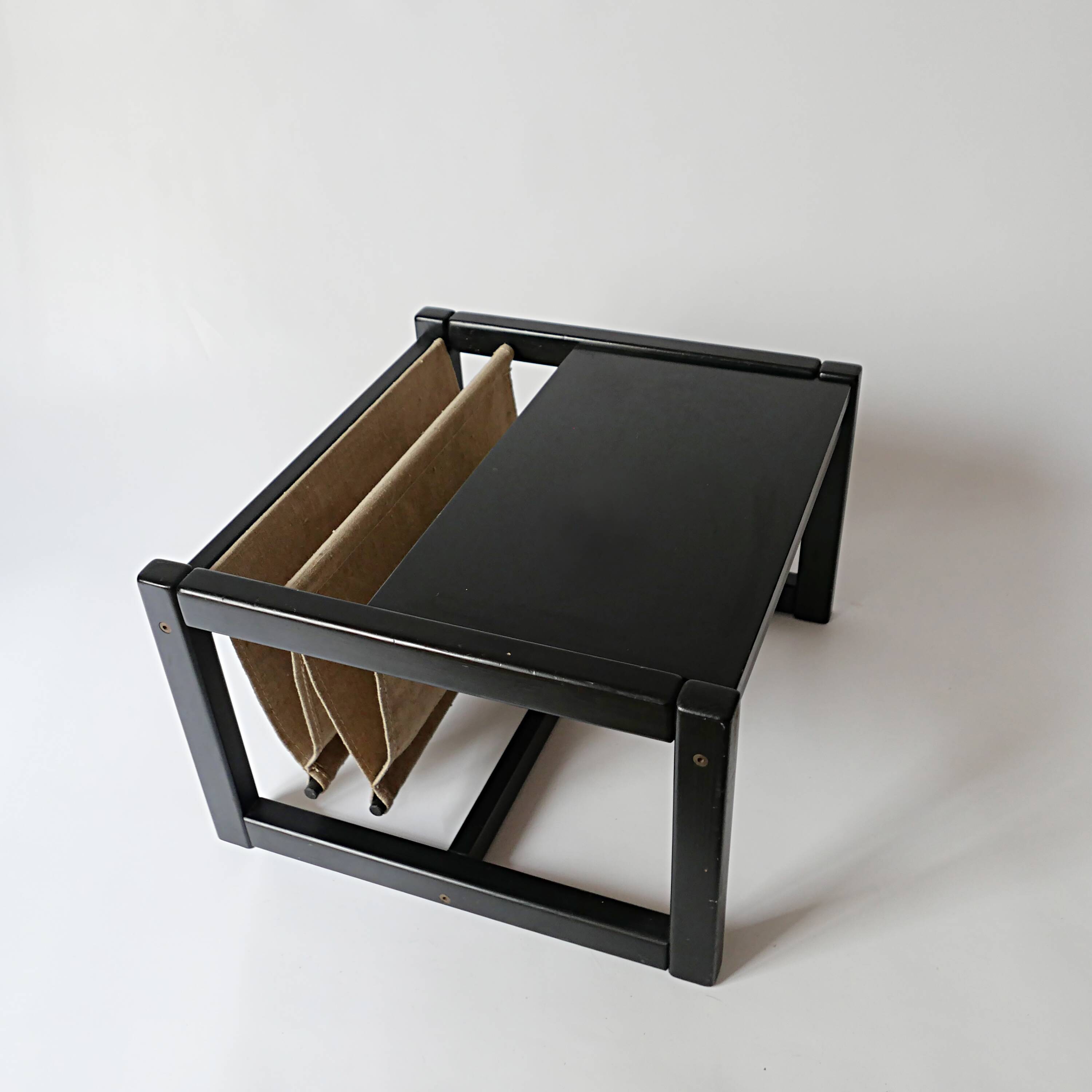 Coffee table 70s 80s vintage design 1970 1980