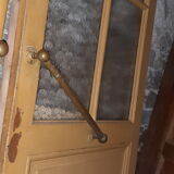 Portes vitrées de bar
