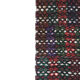 Vintage Anatolian Oushak Kars Handwoven Distressed Ushak Area Rug 5'3'' x 7'1''