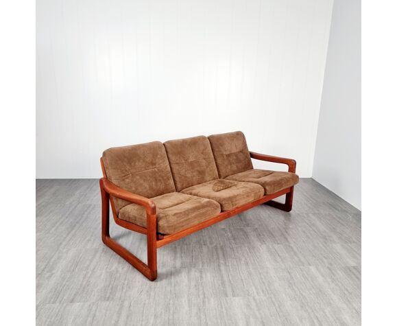 Danish Holstebro 3-seat sofa | Selency