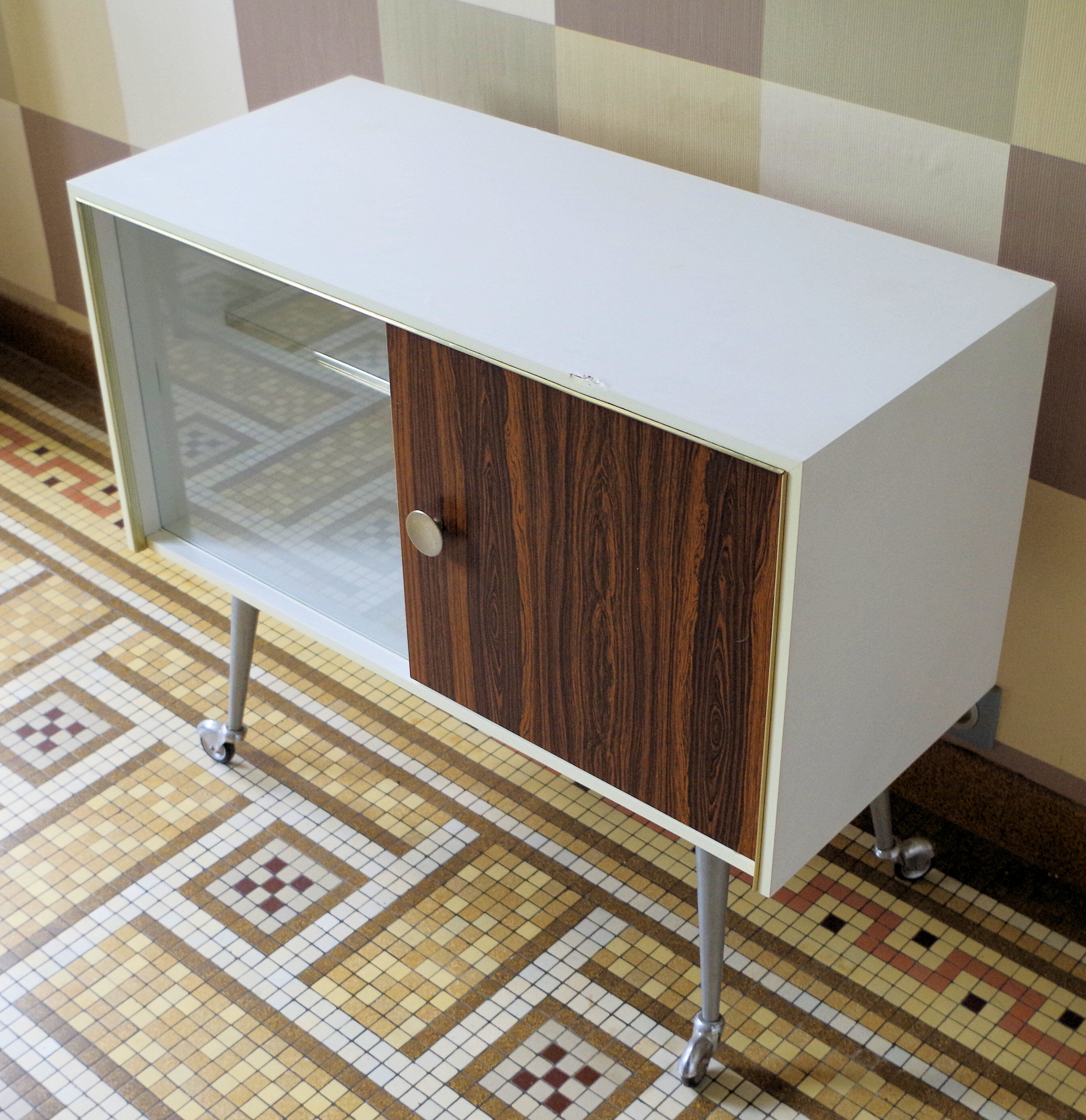 Seventies skateboard furniture