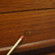 Teak cabinet, Danish design, 1970s, production: Denmark