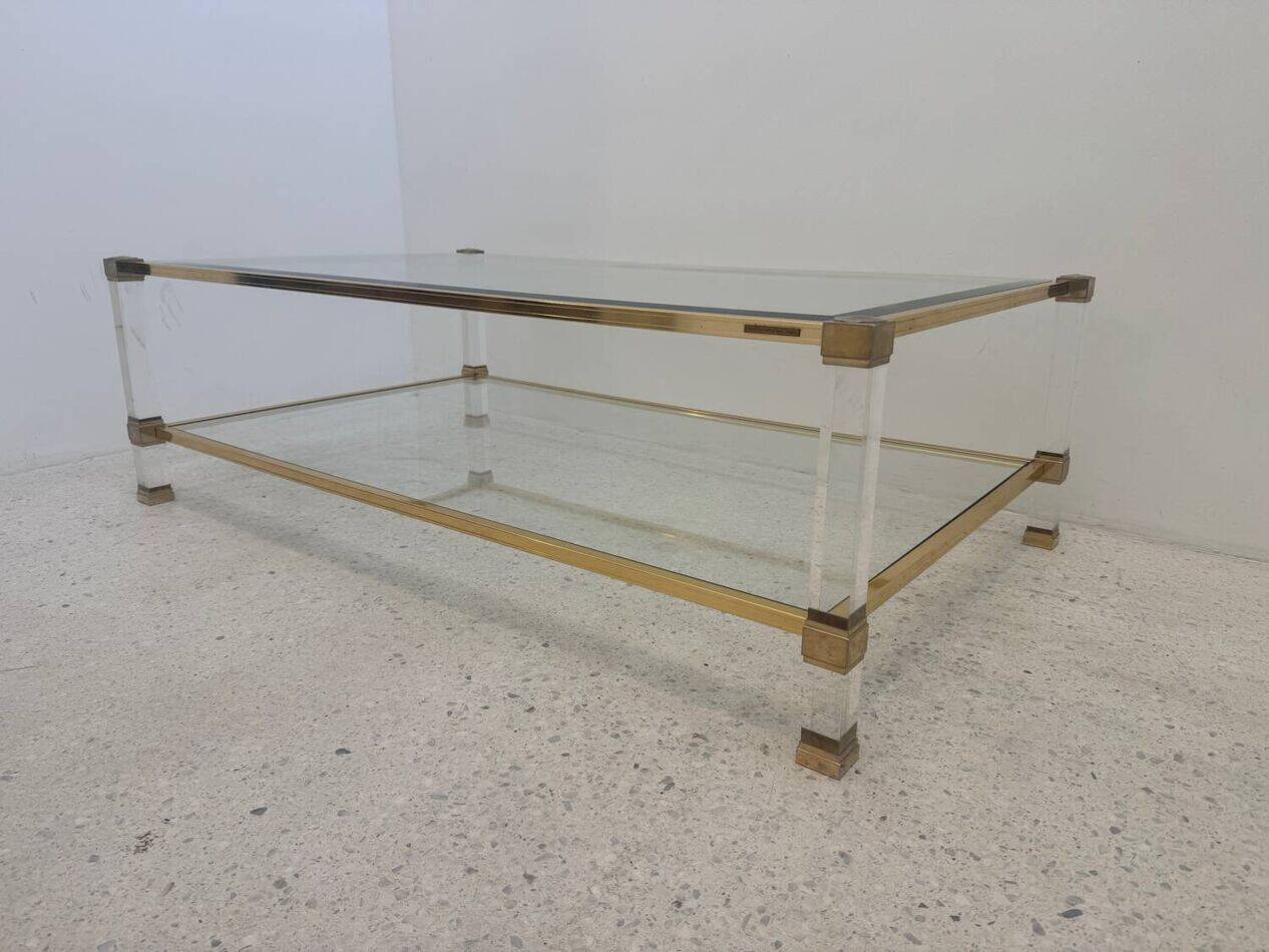 Coffee Table 1970 Pierre Vandel