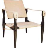 Kaare Klint Safari Armchair