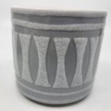 Roger Capron French Riviera Vintage Ceramic Bowl and Mug 1950/60 (set of 2)