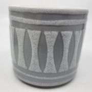 Roger Capron French Riviera Vintage Ceramic Bowl and Mug 1950/60 (set of 2)